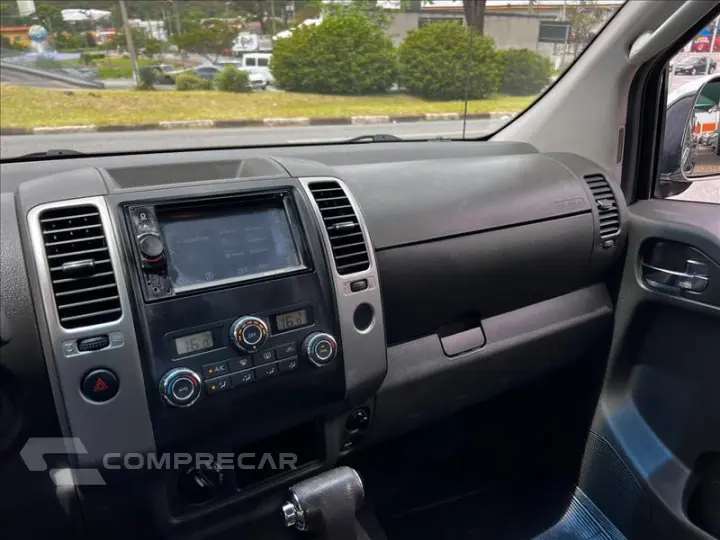 FRONTIER 2.5 SL 4X4 CD Turbo EL