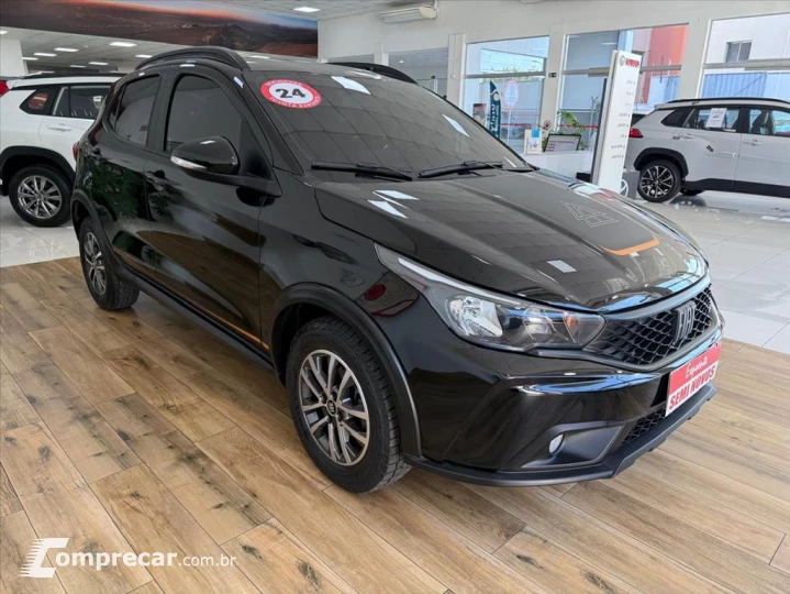 ARGO 1.3 FIREFLY FLEX TREKKING CVT