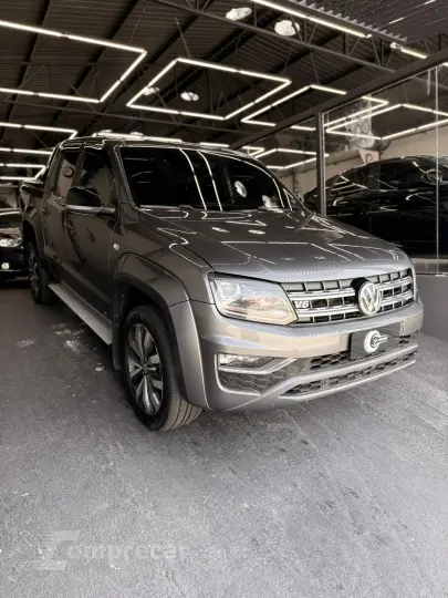 AMAROK 3.0 V6 TDI Extreme CD 4motion