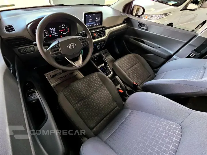 HB20S Comfort Plus 1.0 TB Flex 12V Aut