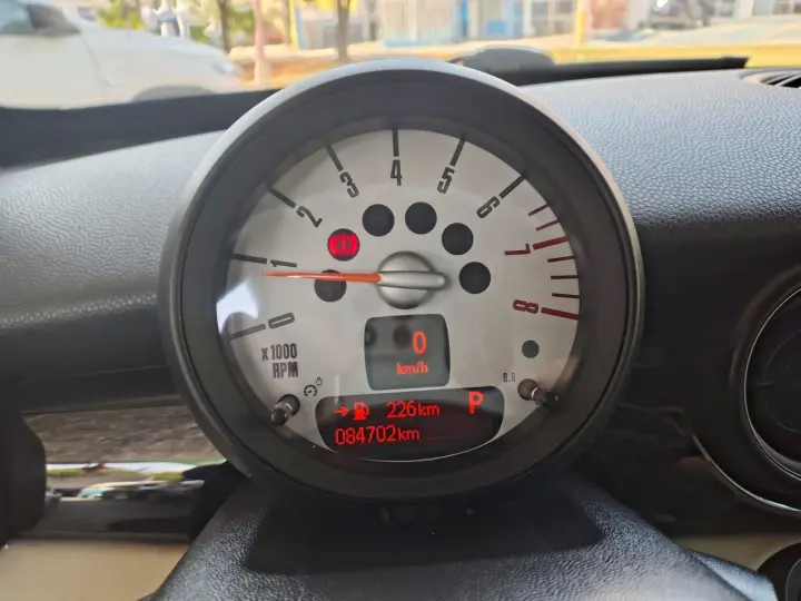 COOPER 1.6 S 16V TURBO