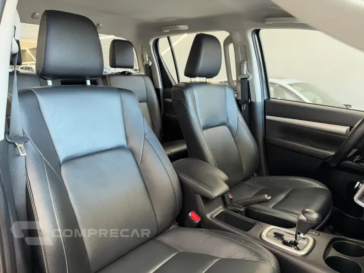 HILUX 2.8 D-4D TURBO DIESEL CD SRV 4X4