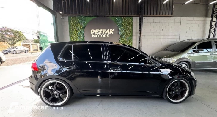 Golf Comfortline 1.4 TSI 140cv Aut.