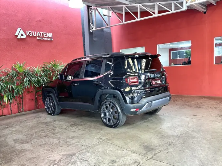 RENEGADE 1.3 T270 TURBO FLEX S 4X4 AT9
