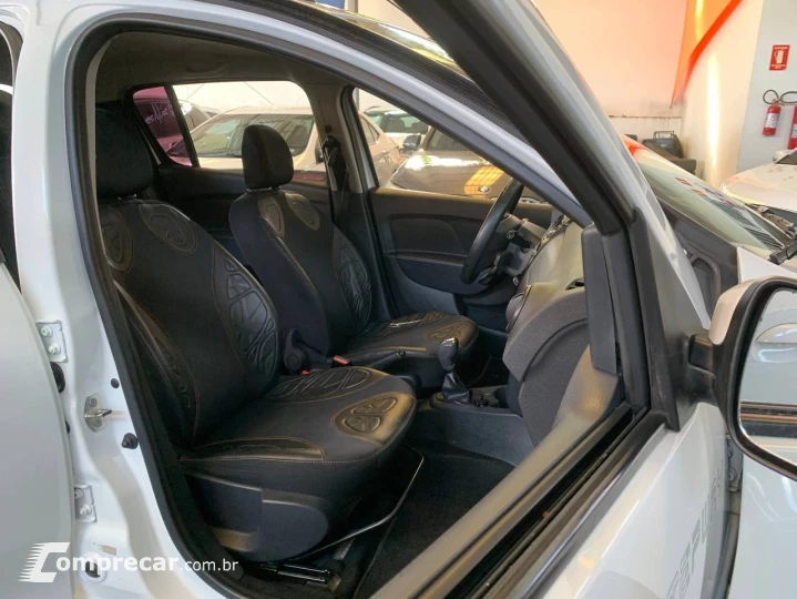 SANDERO STEPWAY Easy R Flex 1.6 16V 5p