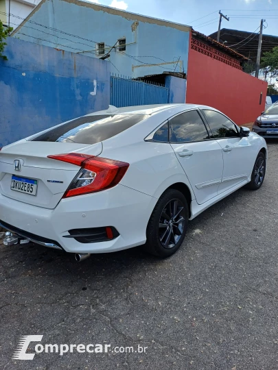 CIVIC 1.5 16V Turbo Touring