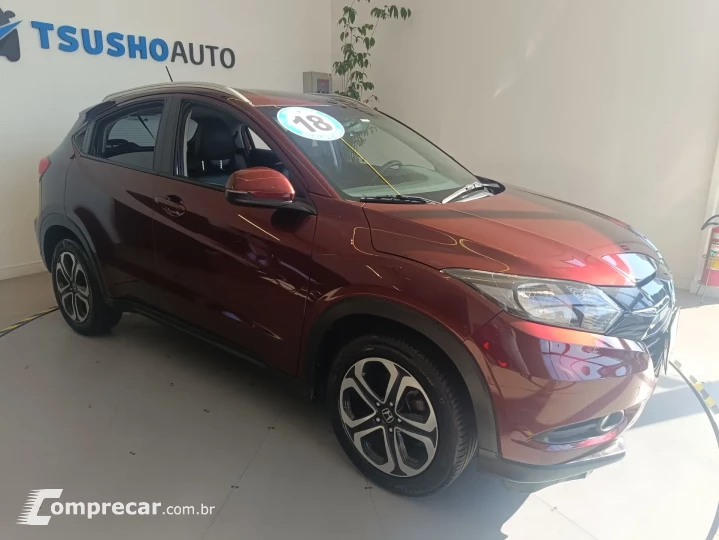 HR-V 1.8 16V EX 4P AUTOMÁTICO