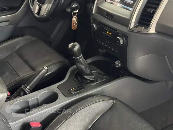 Ranger 2.5 16V LIMITED CABINE DUPLA