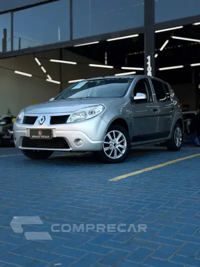 SANDERO Expression Hi-Flex 1.6 8V 5p
