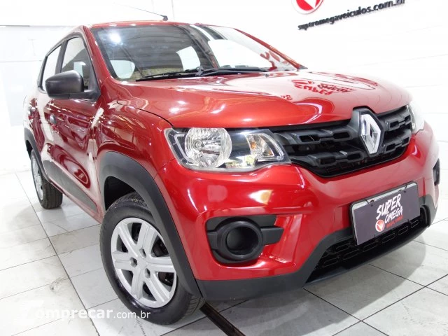 KWID - 1.0 12V SCE ZEN MANUAL