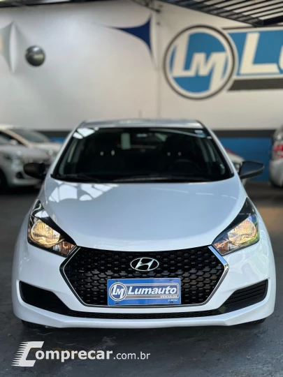 HB20 1.0 Unique 12V