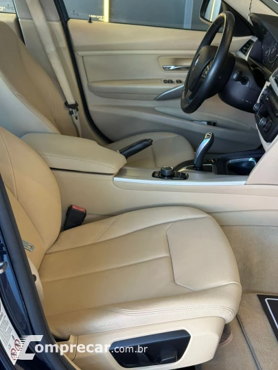 320I 2.0 GT Sport 16V Turbo