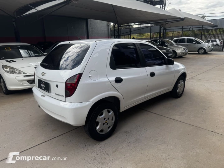 Celta 1.0 4P VHCE FLEX LS