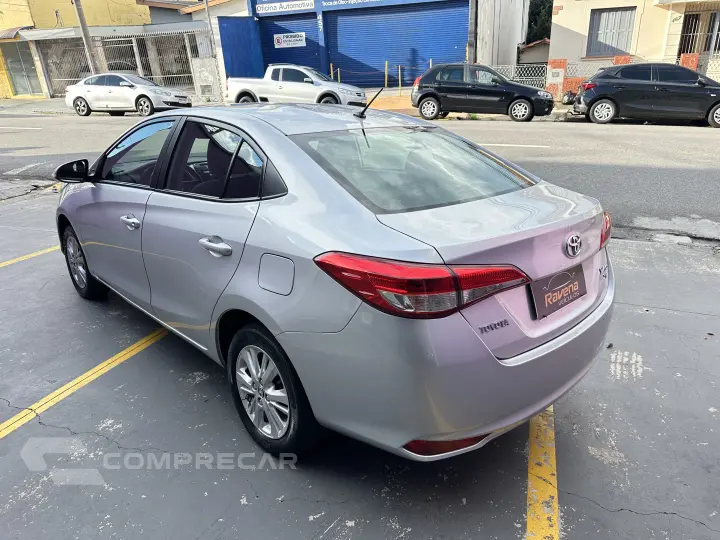 YARIS 1.5 16V Sedan XL Multidrive