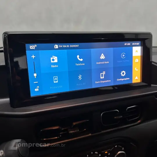 C3 Live Pack 1.0 Flex 6V 5p Mec.