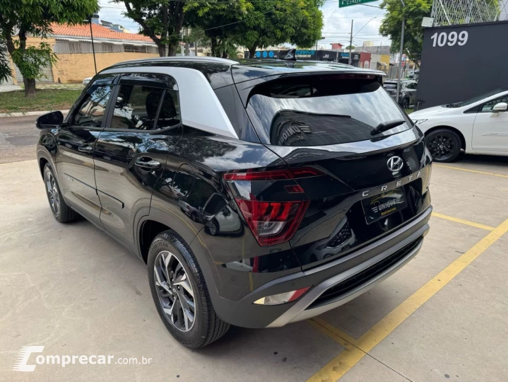 Creta Limited 1.0 TB 12V Flex Aut.