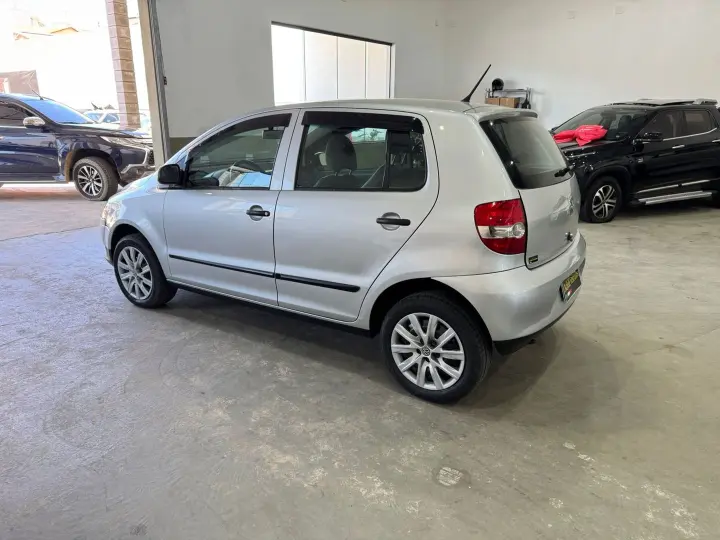 Fox 1.6 Mi Plus 8V Flex 4P Manual