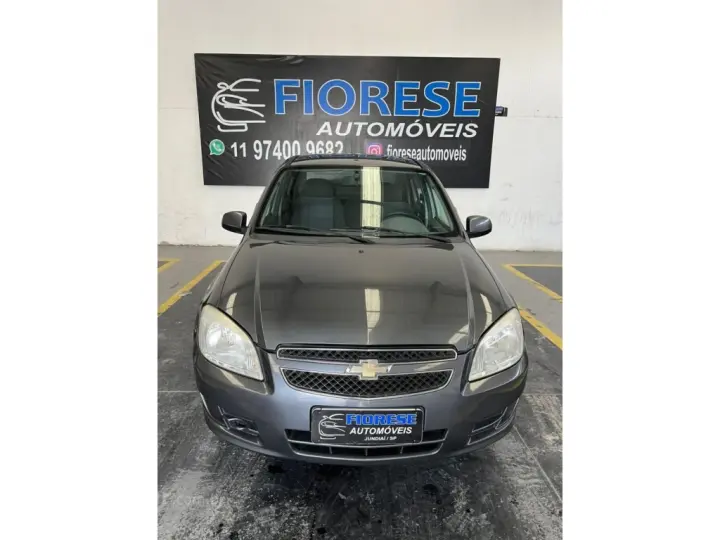 PRISMA 1.4 MPFI LT 8V FLEX 4P MANUAL