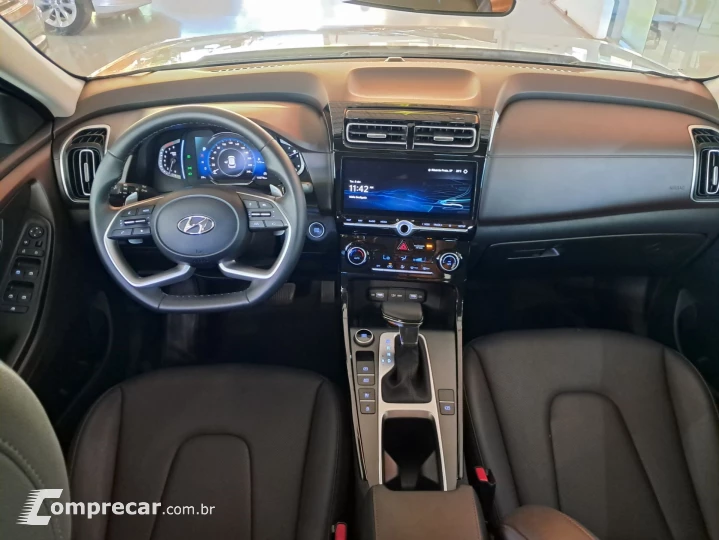 CRETA 1.0 TGDI FLEX PLATINUM SAFETY AUTOMÁTICO