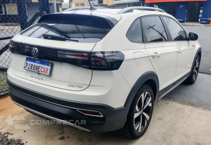 NIVUS 1.0 200 TSI Highline