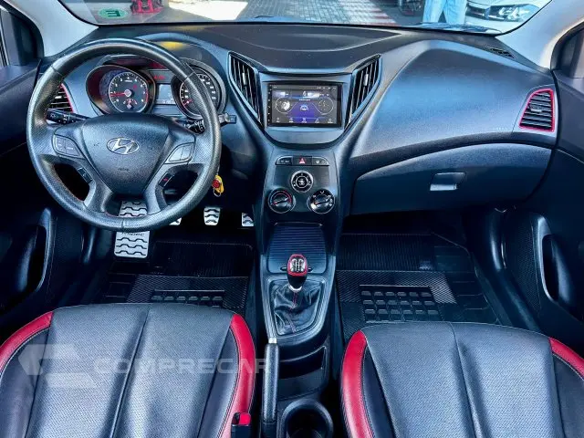 HB20 - 1.6 R SPEC 16V 4P MANUAL