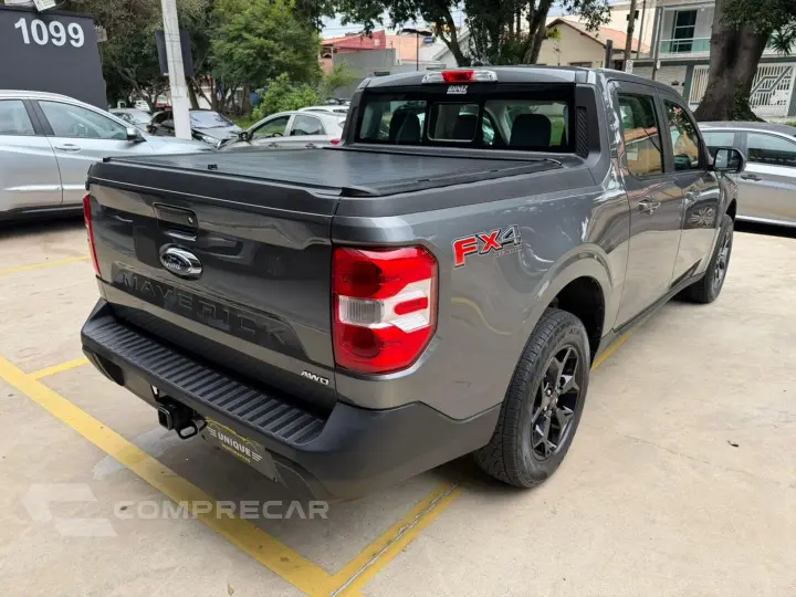 Maverick 2.0 Ecoboost Gasolina Lariat Fx4 Automático