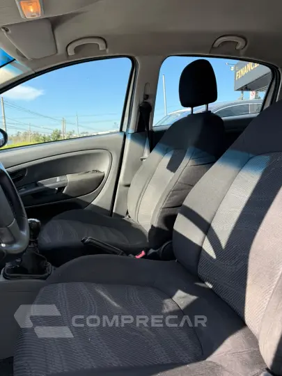 PUNTO 1.4 Attractive Italia 8V