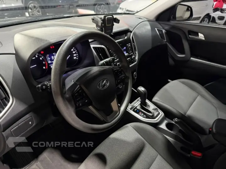 CRETA 1.6 16V FLEX SMART AUTOMÁTICO