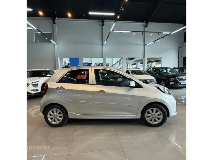 PICANTO 1.0 EX 12V FLEX 4P AUTOMÁTICO