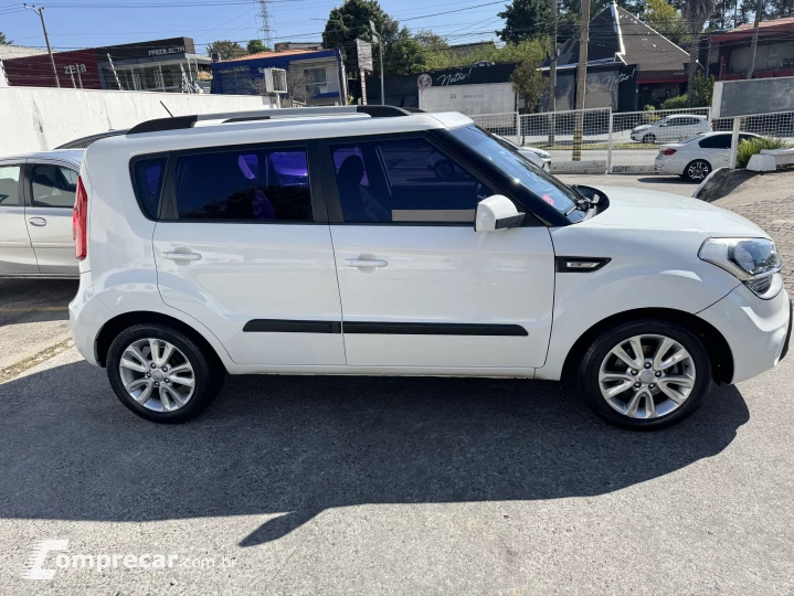 SOUL 1.6 EX 16V