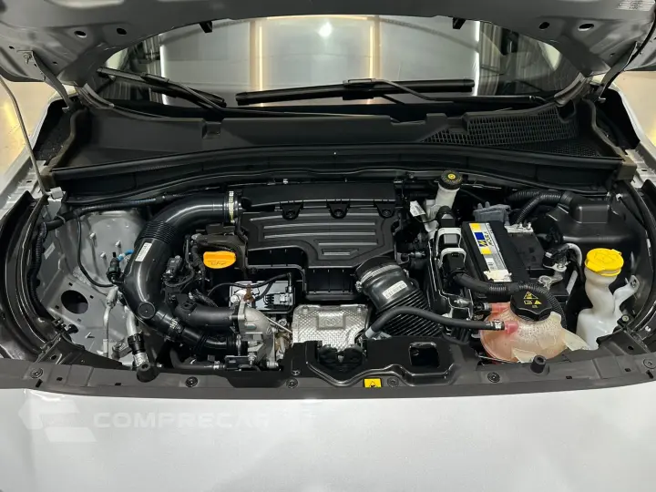 Fastback Audace 1.0 200 T. Flex Aut