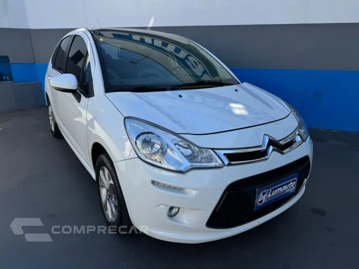C3 1.5 Tendance 8V