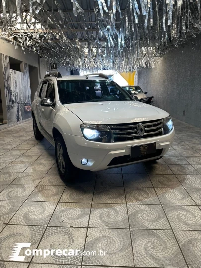 DUSTER 1.6 Tech Road 4X2 16V