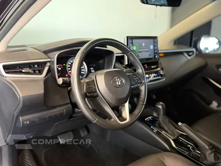 COROLLA 2.0 VVT-IE FLEX XEI DIRECT SHIFT