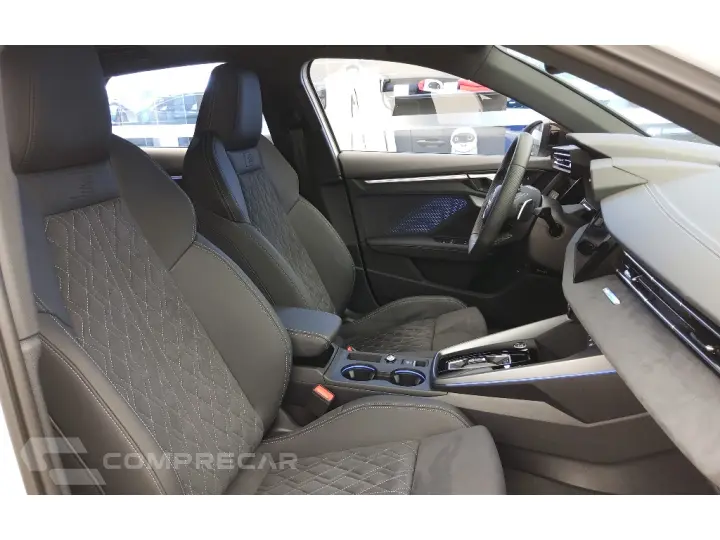 A3 2.0 40 TFSI MHEV SPORTBACK PERFORMANCE BLACK S-TRONIC