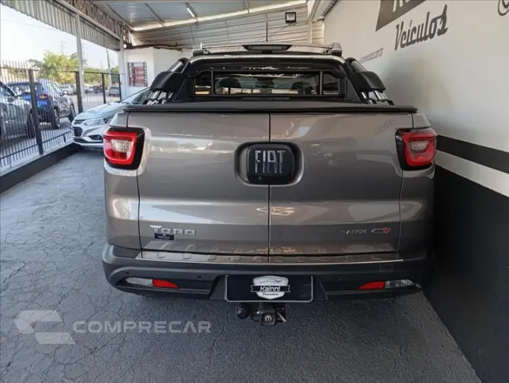 TORO 2.0 16V Turbo Ranch 4WD