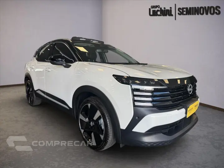 KICKS 1.0  TURBO FLEX PLATINUM DCT