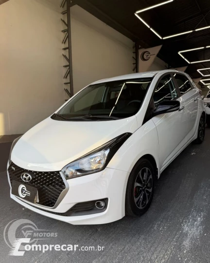 HB20 1.6 R Spec 16V
