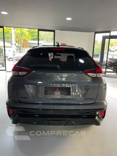 ECLIPSE CROSS 1.5 Mivec Turbo Hpe-s Black S-awc