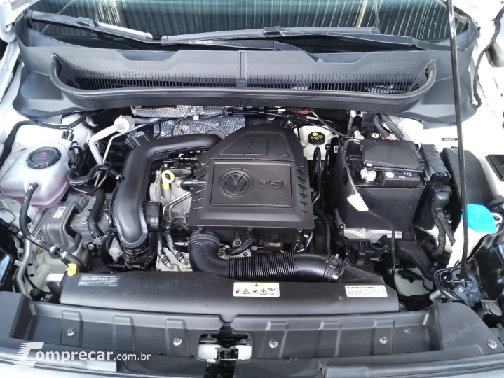 T-CROSS 1.0 200 TSI TOTAL FLEX AUTOMÁTICO