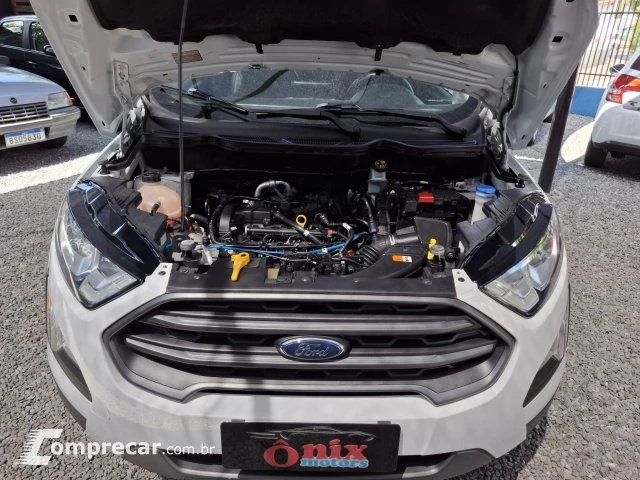ECOSPORT - 1.5 TI-VCT FREESTYLE MANUAL