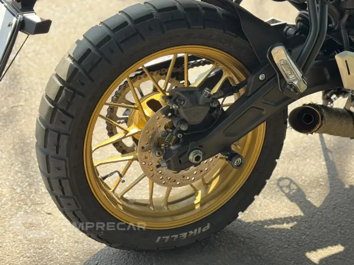 Z650 RS ABS