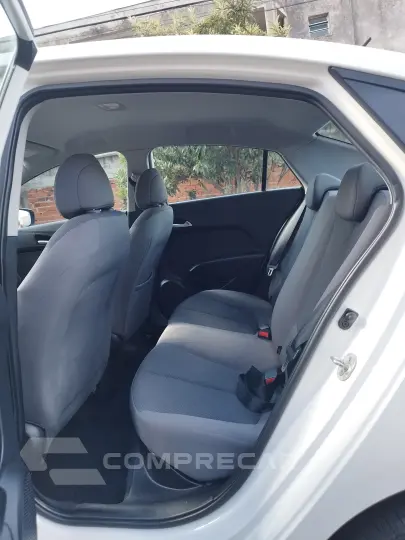 Hyundai HB20S Comfort Plus 1.0 TB Flex 12V Mec. 2019