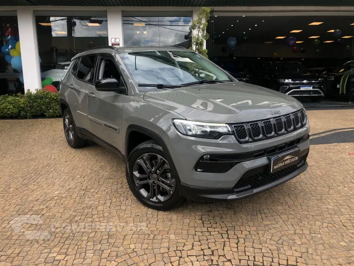 Compass 1.3 T270 Turbo Flex Longitude At6