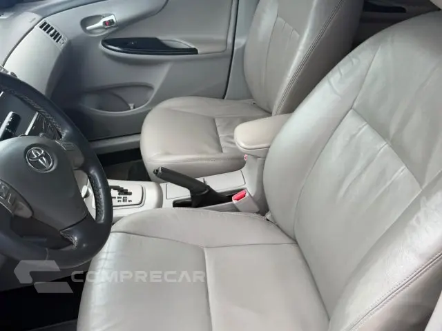 COROLLA - 2.0 XEI 16V 4P AUTOMÁTICO