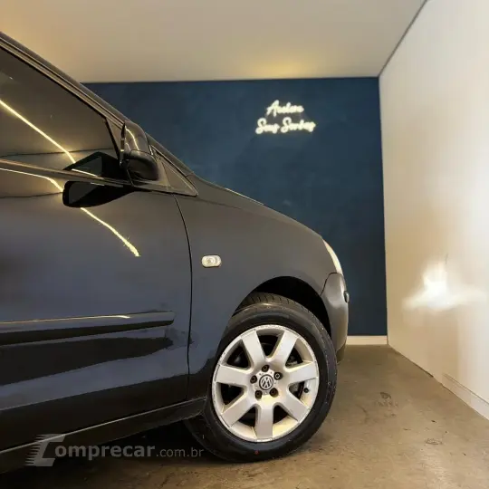 Polo 1.6 Mi/S.Ouro 1.6 Mi Tot.Flex 8V 5p