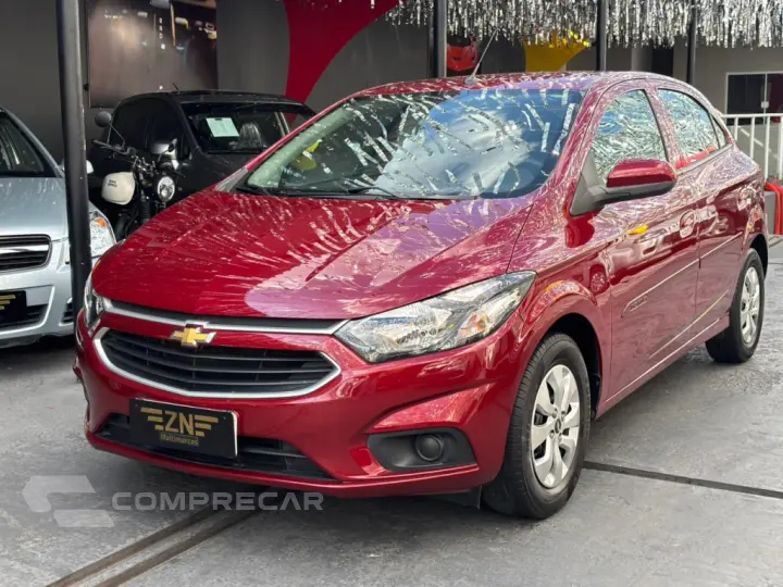 ONIX 1.0 MPFI LT 8V FLEX 4P MANUAL