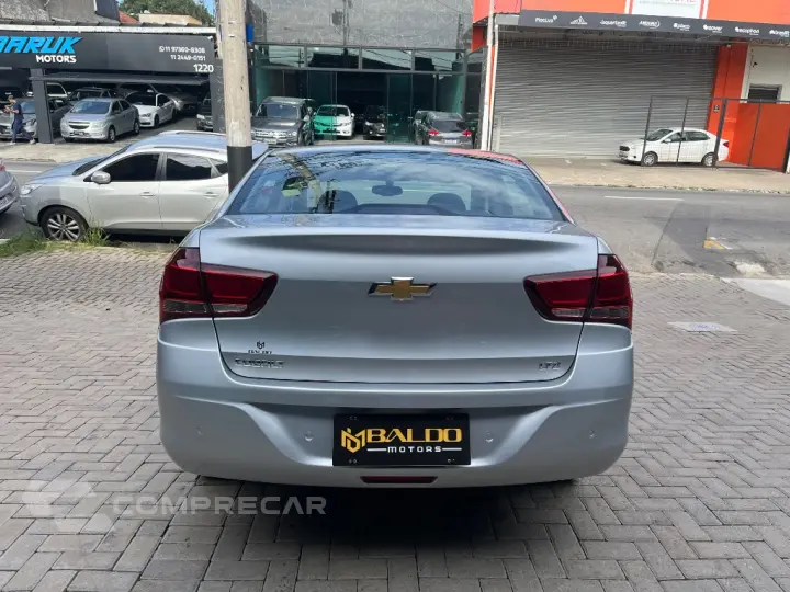 COBALT LTZ 1.8 8V Econo.Flex 4p Aut.