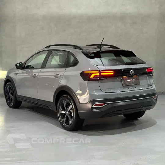 Nivus Highline 1.0 200 TSI Flex Aut.