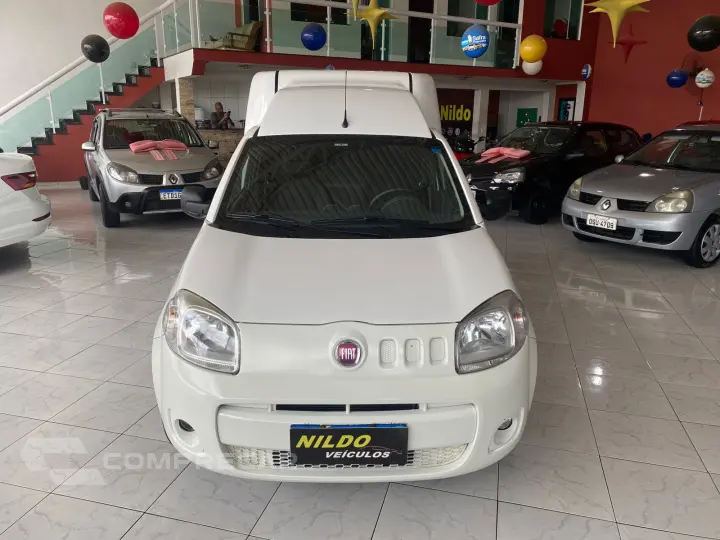 FIORINO 1.4 MPI Furgão Working 8V
